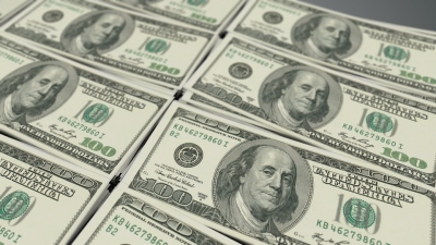 US dollar slips amid Fed's new strategy | US dollar slips amid Fed's new strategy