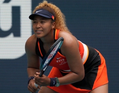Miami Open: Osaka fires 13 aces to secure semifinal clash against Bencic | Miami Open: Osaka fires 13 aces to secure semifinal clash against Bencic