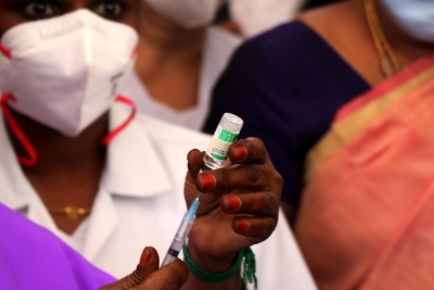 TN receives 4.95L doses of vaccine, drive to continue | TN receives 4.95L doses of vaccine, drive to continue