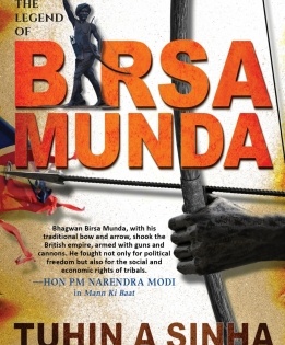 Birsa Munda's biography to release in December | Birsa Munda's biography to release in December