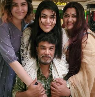 Khushbu Sundar: My daughters are far more superior than any man | Khushbu Sundar: My daughters are far more superior than any man