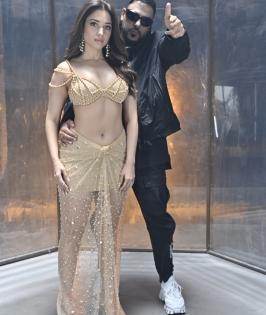 Tamannaah's new smoking hot video 'Tabahi' with Badshah takes over the Internet | Tamannaah's new smoking hot video 'Tabahi' with Badshah takes over the Internet