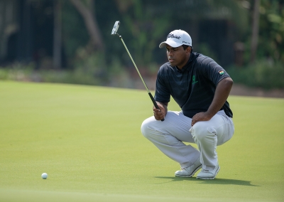 Former runner-up Rayhan Thomas returns in search of victory at the Asia-Pacific Amateur golf | Former runner-up Rayhan Thomas returns in search of victory at the Asia-Pacific Amateur golf