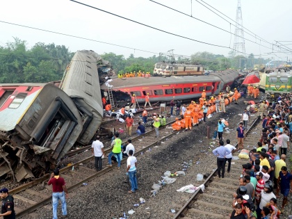 Odisha tragedy: Special train carrying stranded passengers to reach Chennai on Sunday | Odisha tragedy: Special train carrying stranded passengers to reach Chennai on Sunday