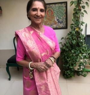 Sarita Joshi: With my comic roles, I intend to break social prejudices | Sarita Joshi: With my comic roles, I intend to break social prejudices Sarita Joshi: With my comic roles, I intend to break social prejudices | Sarita Joshi: With my comic roles, I intend to break social prejudices