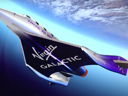 Virgin Galactic to launch commercial flight service today | Virgin Galactic to launch commercial flight service today