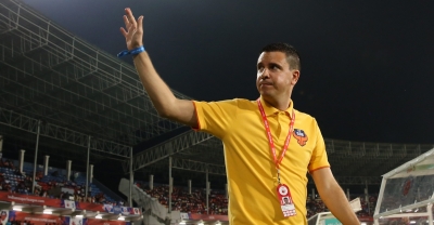 Mumbai City head coach Lobera to step down; Des Buckingham to take charge | Mumbai City head coach Lobera to step down; Des Buckingham to take charge