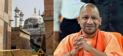 Controversy deepens over power of attorney to Yogi issue in Gynavapi in case | Controversy deepens over power of attorney to Yogi issue in Gynavapi in case