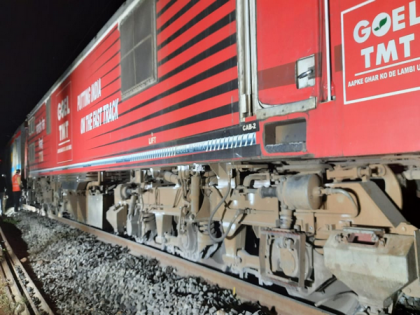 Inquiry ordered into Odisha's Sambalpur train mishap | Inquiry ordered into Odisha's Sambalpur train mishap Inquiry ordered into Odisha's Sambalpur train mishap | Inquiry ordered into Odisha's Sambalpur train mishap