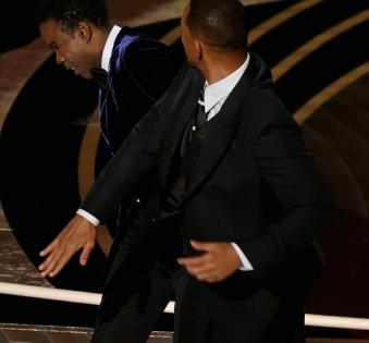 Academy reacts to Will Smith slap, says it doesn't condone violence | Academy reacts to Will Smith slap, says it doesn't condone violence