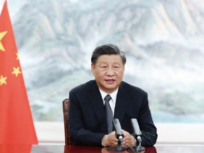 Xi announces straight third term as China's leader | Xi announces straight third term as China's leader