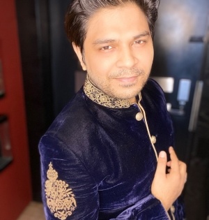 Ankit Tiwari: The word 'romantic' is synonymous with me | Ankit Tiwari: The word 'romantic' is synonymous with me