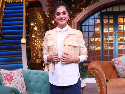 Taapsee Pannu recalls 'proud' moment of becoming school's head girl | Taapsee Pannu recalls 'proud' moment of becoming school's head girl