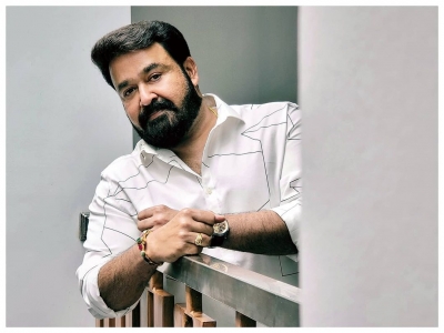 Mohanlal releases first look of directorial debut 'Barroz' | Mohanlal releases first look of directorial debut 'Barroz'