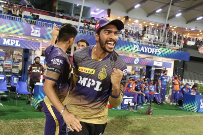IPL 2021 Qualifier 2: KKR survive late scare to beat DC by 3 wickets, to face CSK in final | IPL 2021 Qualifier 2: KKR survive late scare to beat DC by 3 wickets, to face CSK in final