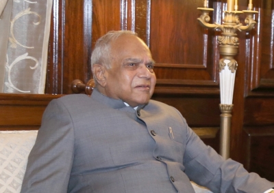 Governor functioning under BJP's pressure: Punjab CM | Governor functioning under BJP's pressure: Punjab CM Governor functioning under BJP's pressure: Punjab CM | Governor functioning under BJP's pressure: Punjab CM