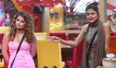 'Bigg Boss 16': Major quarrel breaks out between Archana and Priyanka over food | 'Bigg Boss 16': Major quarrel breaks out between Archana and Priyanka over food