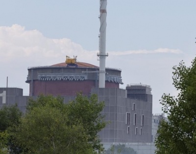 IAEA to keep experts permanently at Zaporizhzhia nuclear plant | IAEA to keep experts permanently at Zaporizhzhia nuclear plant