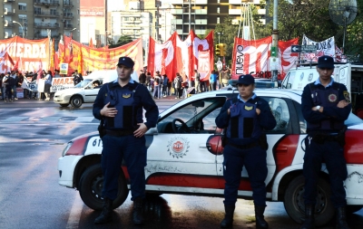 Argentine rail workers strike paralyses transit | Argentine rail workers strike paralyses transit Argentine rail workers strike paralyses transit | Argentine rail workers strike paralyses transit