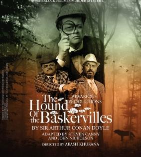 'The Hound of the Baskervilles' parody comes to stage, virtually | 'The Hound of the Baskervilles' parody comes to stage, virtually 'The Hound of the Baskervilles' parody comes to stage, virtually | 'The Hound of the Baskervilles' parody comes to stage, virtually