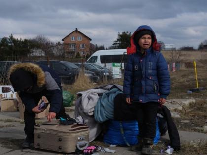 Ukraine begins forced evacuation of kids from frontline areas | Ukraine begins forced evacuation of kids from frontline areas Ukraine begins forced evacuation of kids from frontline areas | Ukraine begins forced evacuation of kids from frontline areas