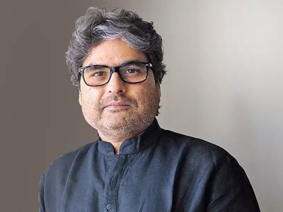 Vishal Bhardwaj was operating on three planes of a father, writer and producer on 'Kuttey' | Vishal Bhardwaj was operating on three planes of a father, writer and producer on 'Kuttey'