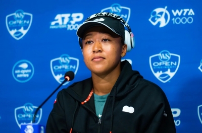 Short on match practice, Osaka says she's pretty happy going into US Open | Short on match practice, Osaka says she's pretty happy going into US Open