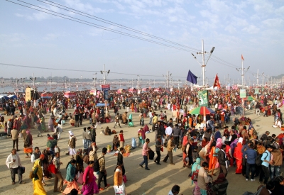 Digital Kumbh museum to come up by 2025 in UP's Prayagraj | Digital Kumbh museum to come up by 2025 in UP's Prayagraj