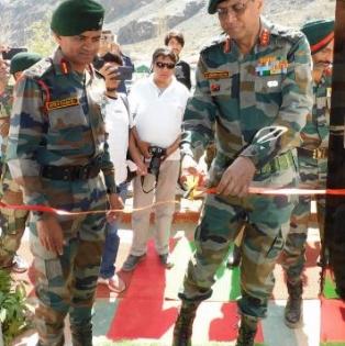 Community radio station inaugurated at Kargil by army | Community radio station inaugurated at Kargil by army