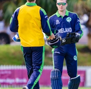 T20 World Cup: Ireland's Tucker says team in good mental state, will continue to play aggressive cricket | T20 World Cup: Ireland's Tucker says team in good mental state, will continue to play aggressive cricket