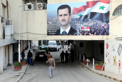 Syria slams 'thuggish' US behaviour over new sanctions | Syria slams 'thuggish' US behaviour over new sanctions