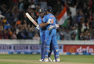 Netizens heap praise on Team India for last-ball win | Netizens heap praise on Team India for last-ball win