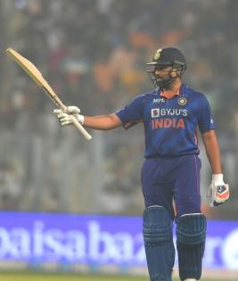 3rd T20I: Rohit's fifty, lower-order's late charge power India to 184/7 against NZ | 3rd T20I: Rohit's fifty, lower-order's late charge power India to 184/7 against NZ