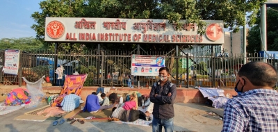 Changing name of AIIMS will lead to loss of identity: Faculty association | Changing name of AIIMS will lead to loss of identity: Faculty association
