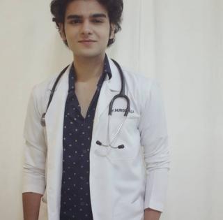 Raghav Dhir says playing a doctor in 'Dhadkan Zindaggi Kii' made him understand them better | Raghav Dhir says playing a doctor in 'Dhadkan Zindaggi Kii' made him understand them better