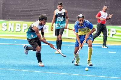 All-India U-16 Hockey: Dhyanchand Academy, SGPC Amritsar in summit clash | All-India U-16 Hockey: Dhyanchand Academy, SGPC Amritsar in summit clash