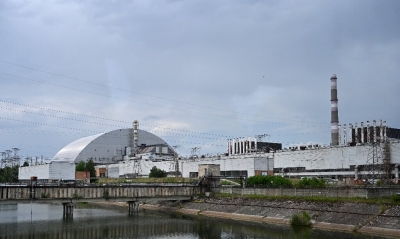 External power supply restored at Chernobyl: IAEA | External power supply restored at Chernobyl: IAEA
