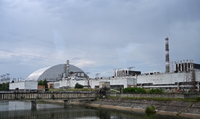 Putin preparing terrorist attack on Chernobyl nuclear plant: Ukraine | Putin preparing terrorist attack on Chernobyl nuclear plant: Ukraine