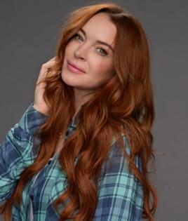 Lindsay Lohan finds returning to movie set 'refreshingly exciting' after long hiatus | Lindsay Lohan finds returning to movie set 'refreshingly exciting' after long hiatus