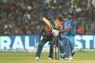 2nd T20I: Axar, Suryakumar fifties in vain as India lose to Sri Lanka by 16 runs | 2nd T20I: Axar, Suryakumar fifties in vain as India lose to Sri Lanka by 16 runs