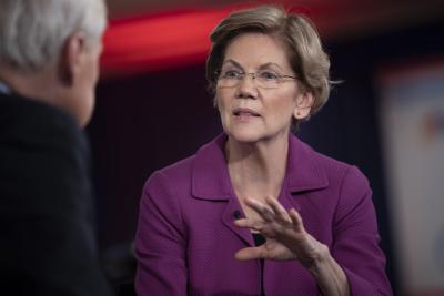 Indian-American women disappointed over Warren's exit | Indian-American women disappointed over Warren's exit Indian-American women disappointed over Warren's exit | Indian-American women disappointed over Warren's exit