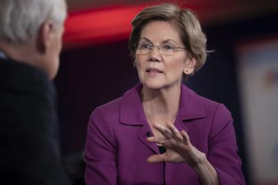 US Senator Elizabeth Warren announces breakthrough Covid infection | US Senator Elizabeth Warren announces breakthrough Covid infection