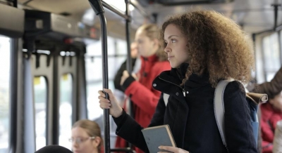 Travellers prefer SmartBuses with on-board washroom | Travellers prefer SmartBuses with on-board washroom