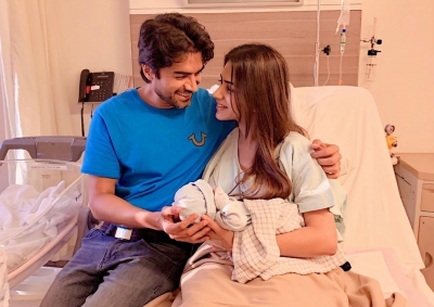 Smriti Khanna, Gautam Gupta name their newborn Anayka | Smriti Khanna, Gautam Gupta name their newborn Anayka