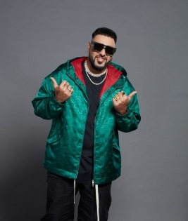 Badshah on his music video 'Sajna' for reality show 'Say Yes to the Dress India' | Badshah on his music video 'Sajna' for reality show 'Say Yes to the Dress India'