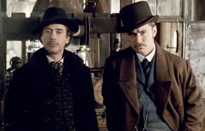Two 'Sherlock Holmes' shows in the works, Robert Downey Jr to executive produce | Two 'Sherlock Holmes' shows in the works, Robert Downey Jr to executive produce