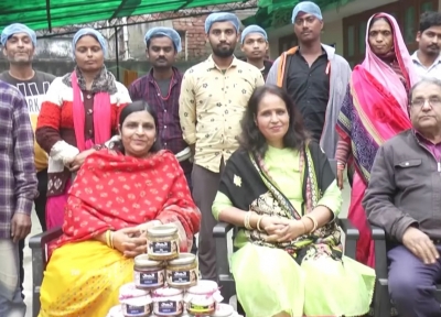 Brand of pickles produced by sisters-in-law has become the pride of Mithila | Brand of pickles produced by sisters-in-law has become the pride of Mithila