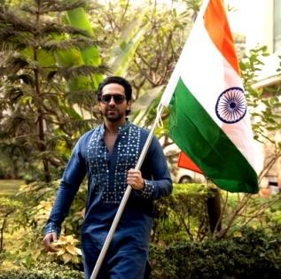 Ayushmann Khurrana shares his notion of patriotism on Republic Day | Ayushmann Khurrana shares his notion of patriotism on Republic Day