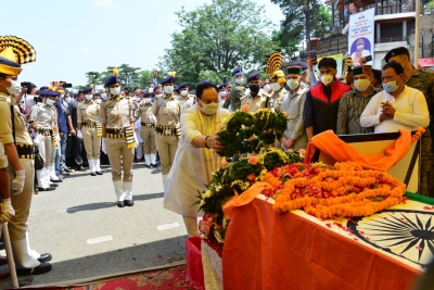 Nadda, Rahul pay tribute to Cong stalwart Virbhadra Singh | Nadda, Rahul pay tribute to Cong stalwart Virbhadra Singh