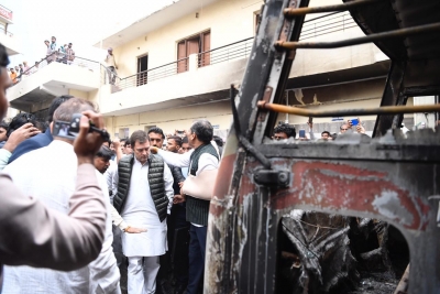 Delhi violence has hurt India's prestige in the world: Rahul | Delhi violence has hurt India's prestige in the world: Rahul Delhi violence has hurt India's prestige in the world: Rahul | Delhi violence has hurt India's prestige in the world: Rahul